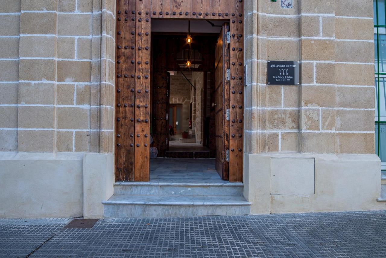 La Cruz 1A El Puerto de Santa María Eksteriør bilde