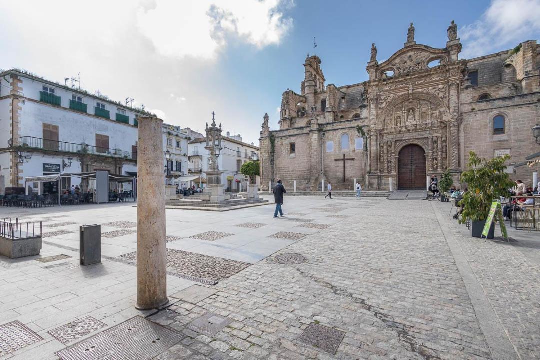 La Cruz 1A El Puerto de Santa María Eksteriør bilde