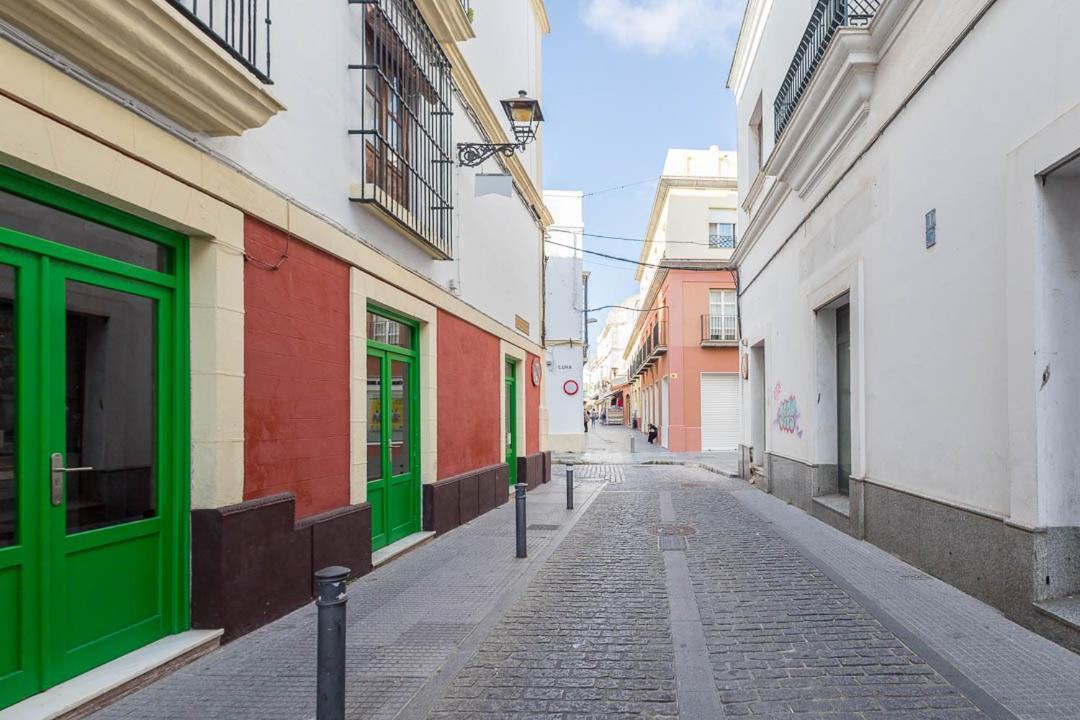 La Cruz 1A El Puerto de Santa María Eksteriør bilde