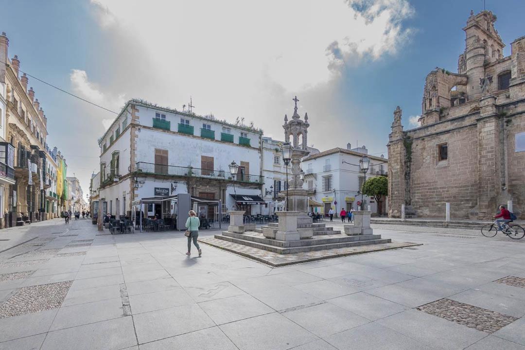 La Cruz 1A El Puerto de Santa María Eksteriør bilde