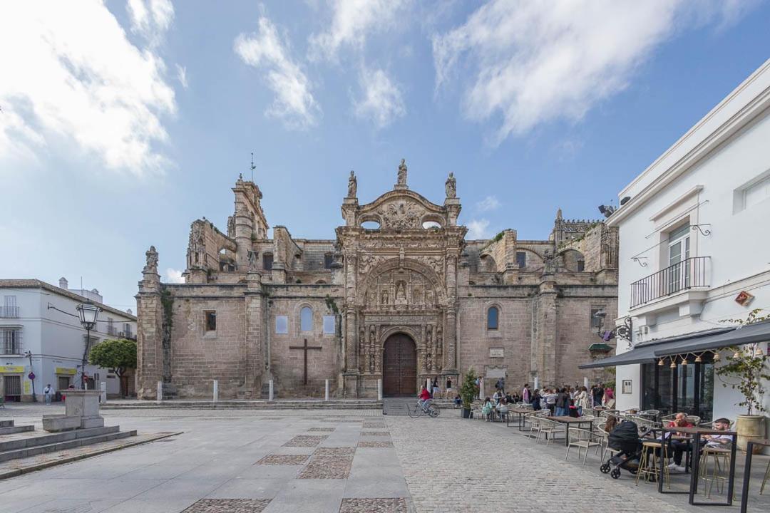 La Cruz 1A El Puerto de Santa María Eksteriør bilde